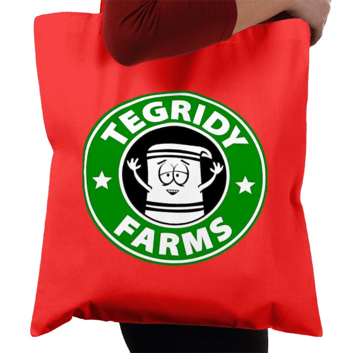 Tegridy Farms Tote Bag