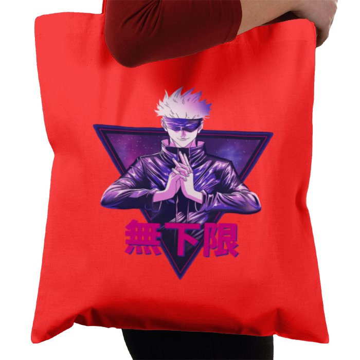 Jujutsu Kaisen - Theme 1 Tote Bag