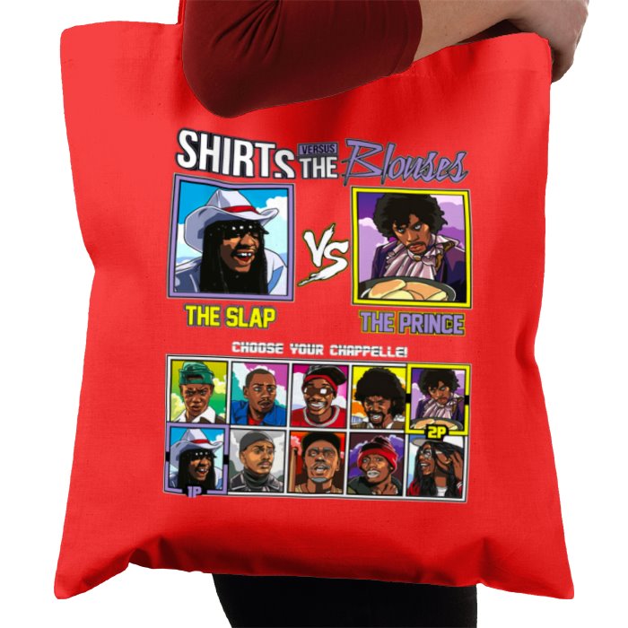 Dave Chapelle - Skirts Vs Blowse