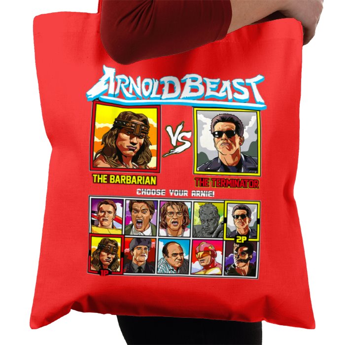 Arnold Schwarzenegger - Conan Vs Terminator