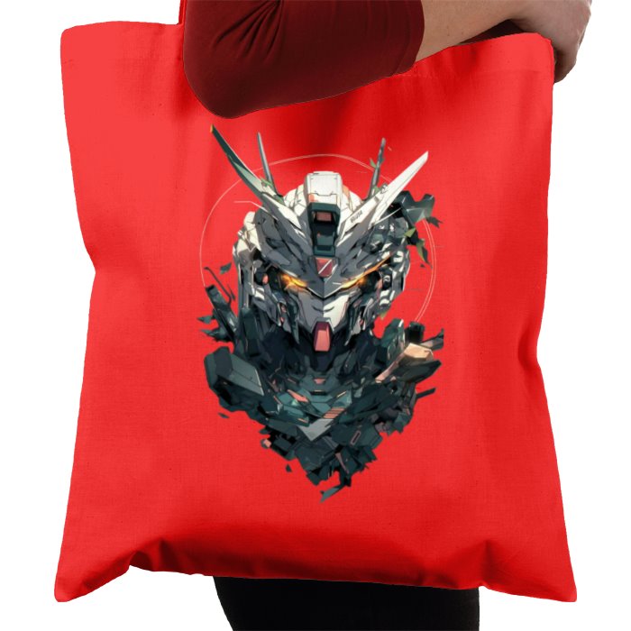 Gundam Wing - Theme 2 Tote Bag