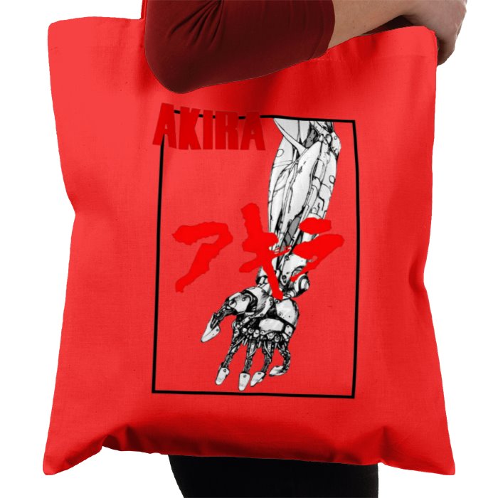 Akira - Theme 2 Tote Bag