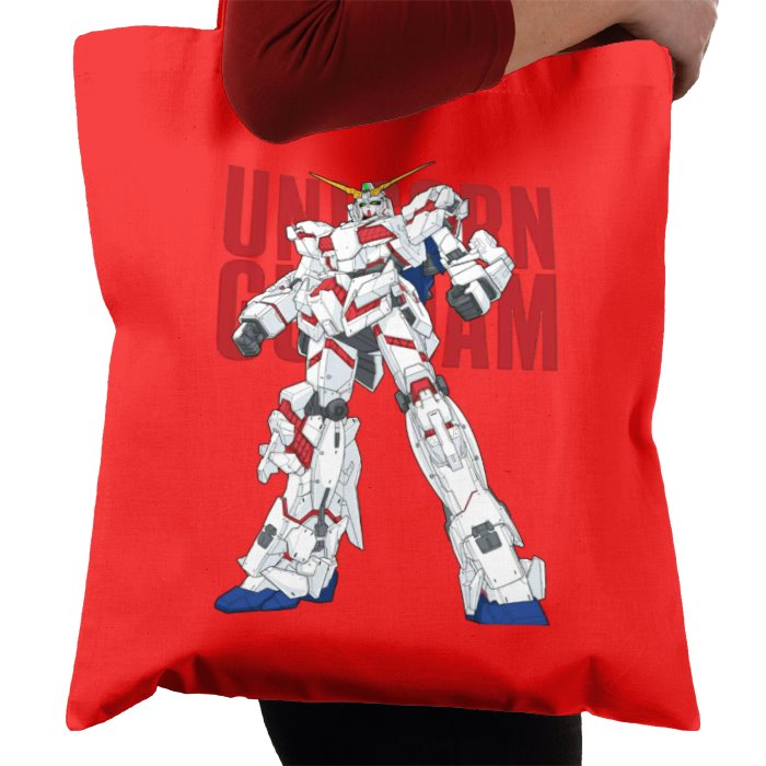 Gundam Wing - Theme 3 Tote Bag