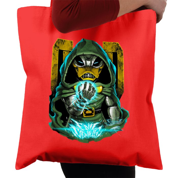 Donald Duck x Fantastic 4 - Donald Doom Tote Bag
