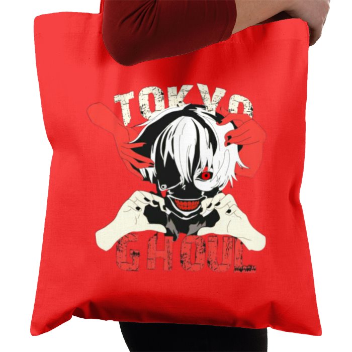 Tokyo Ghoul - Theme 1 Tote Bag