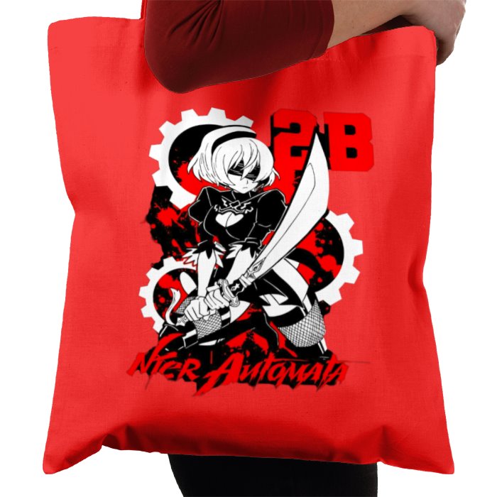 Nier - Theme 1 Tote Bag