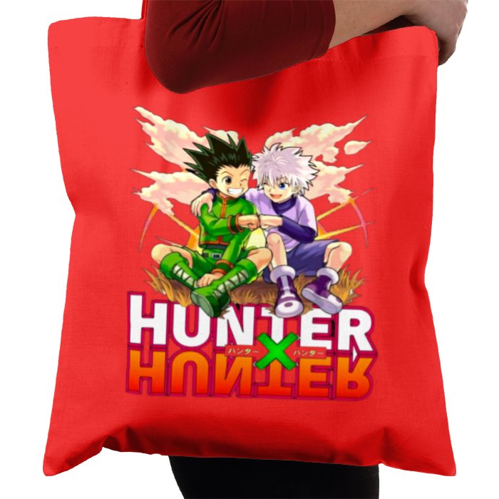 Hunter x Hunter - Theme 1 Tote Bag