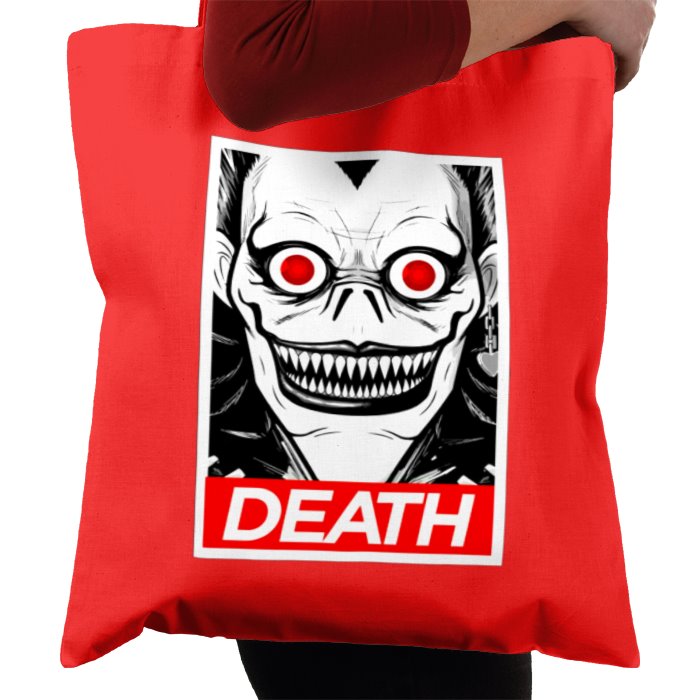 Death Note - Theme 3 Tote Bag