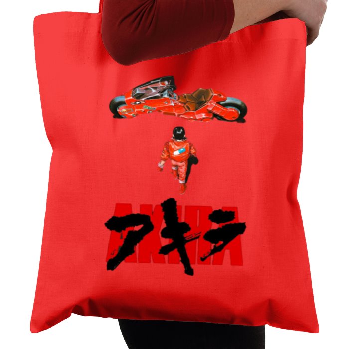 Akira - Theme 1 Tote Bag