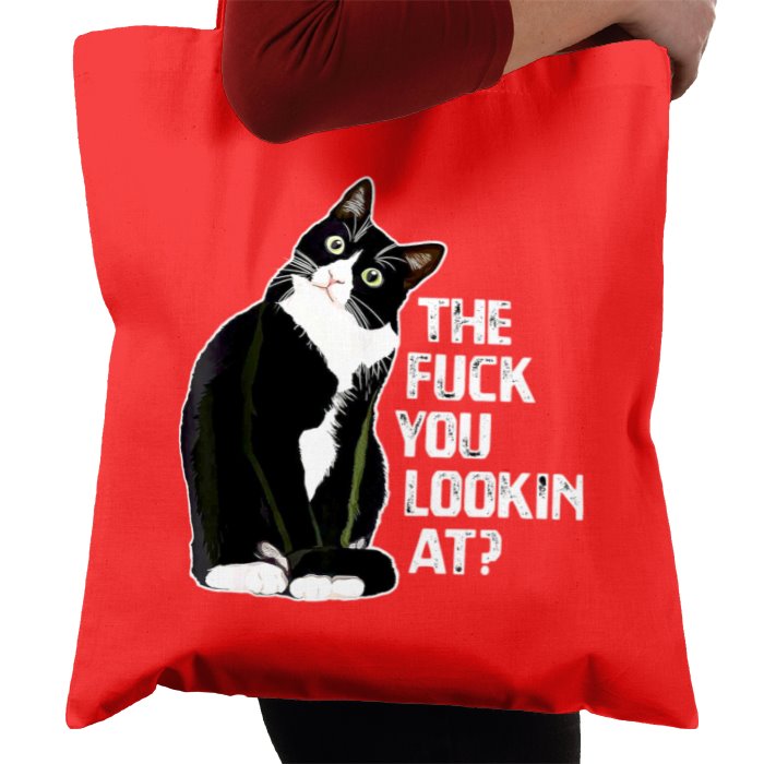 The F**K You Looking At