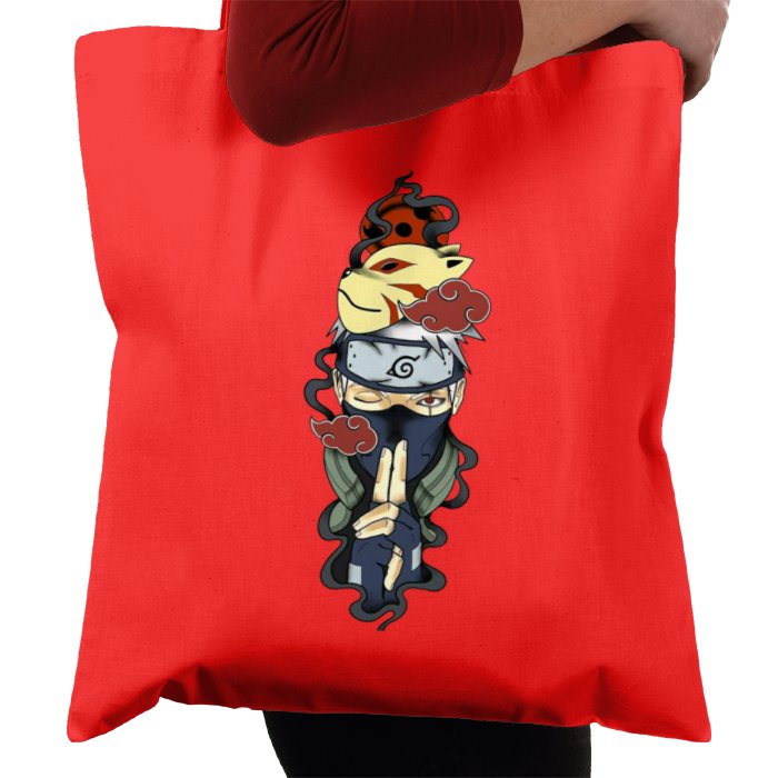 Naruto - Kakashi Theme 2 Tote Bag