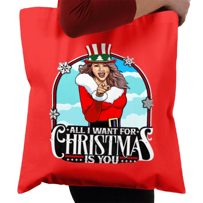 Mariah Carrey All I Want For Christmas Is You