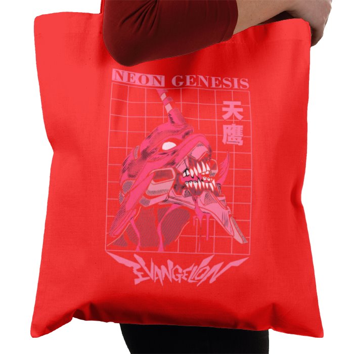 Evangelion - Theme 1 Tote Bag
