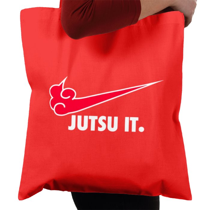 Naruto x Nike - Jutsu It Tote Bag