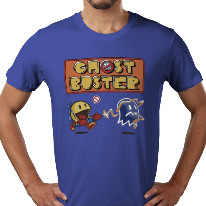 Pacman & Ghostbusters - Ghost Buster T-shirt