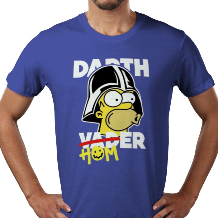 The Simpsons & Star Wars - Darth Homer T-shirt