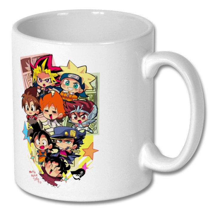 Anime - Collage 1 Mug