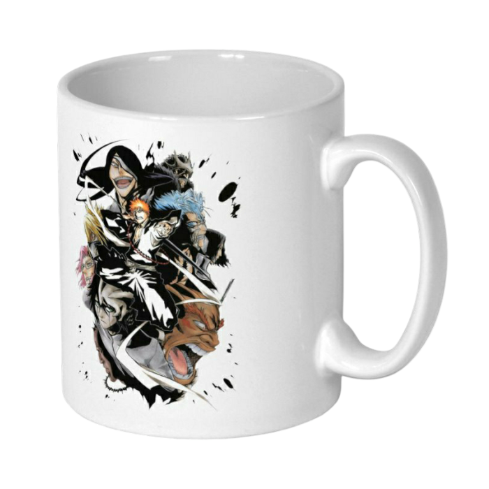 Bleach - Collage Mug