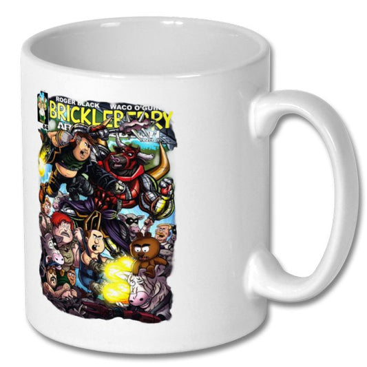 Brickleberry - Comic Mug