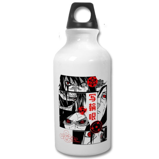 Naruto - Comic Style Water Bottle