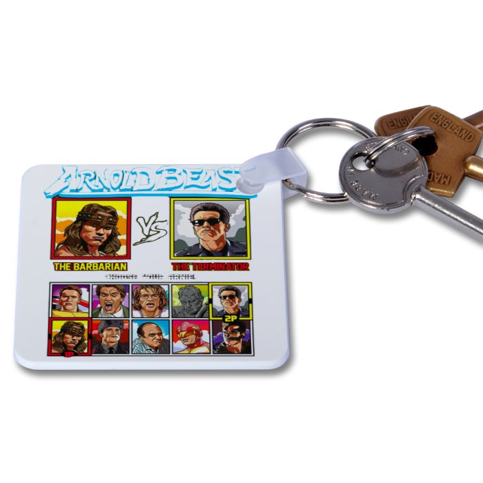 Arnold Schwarzenegger - Conan Vs Terminator