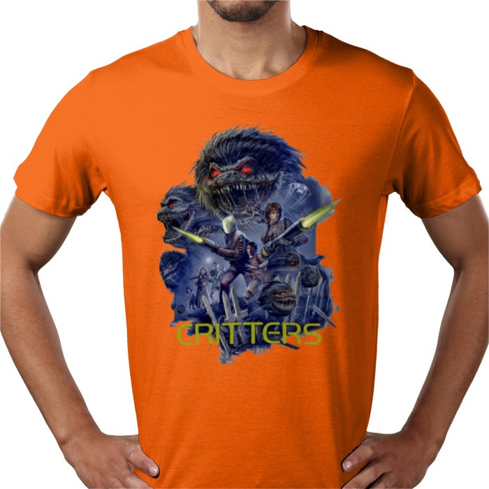 Critters Theme T Shirt