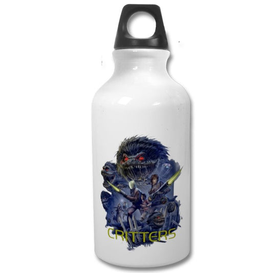 Critters Theme 1 Water Bottle
