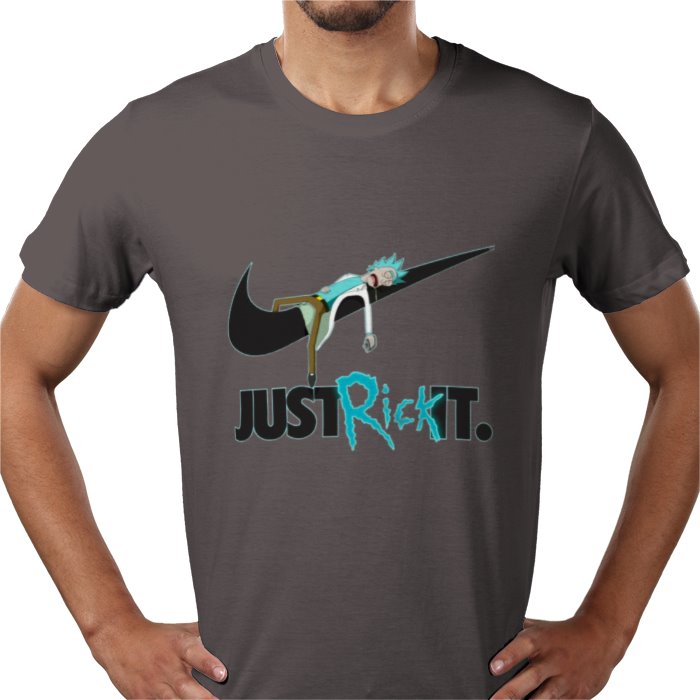 Rick & Morty - Just Rick It T-shirt