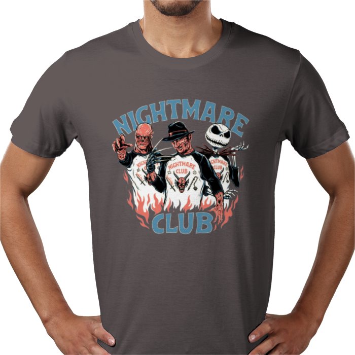 Nightmare Club T Shirt