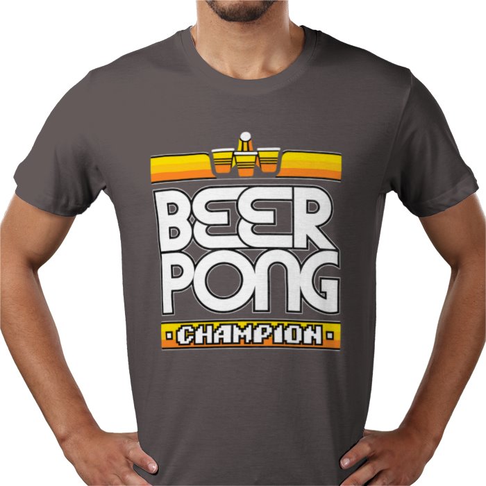 Beer Pong Champion T-Shirt