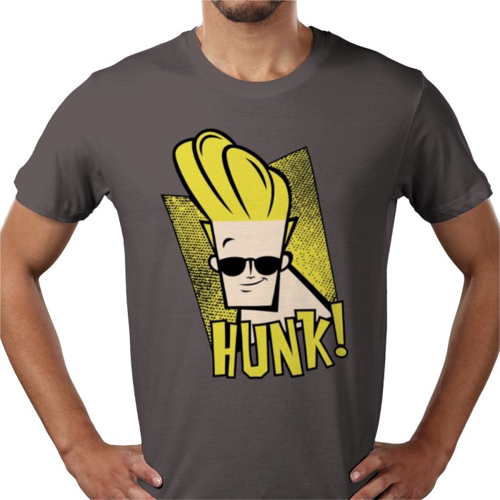 Johnny Bravo Hunk T-shirt