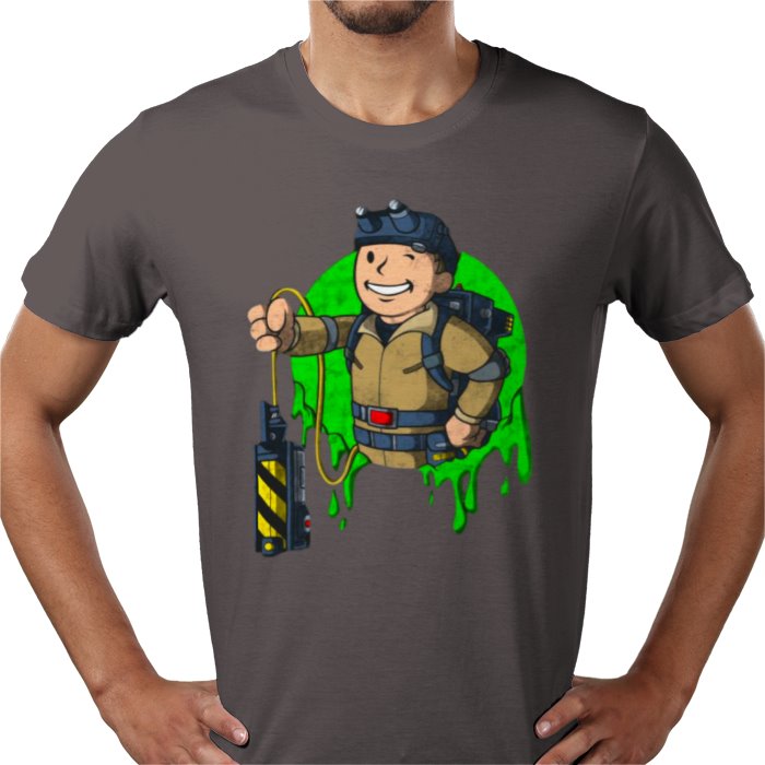 Fallout x Ghostbusters - Fallout Buster T-shirt