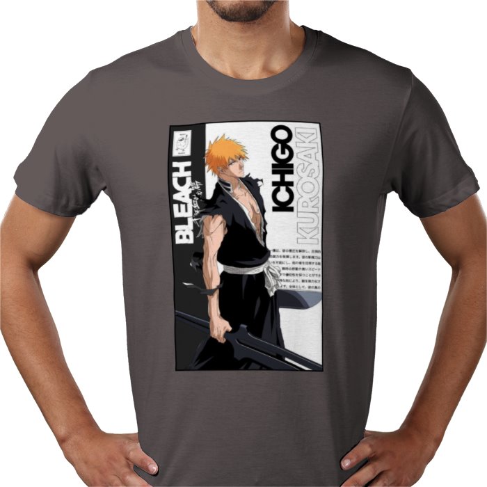 Bleach - Poster Style T-shirt