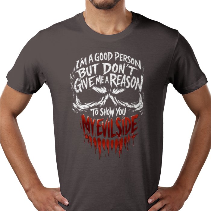 My Evil Side T-shirt