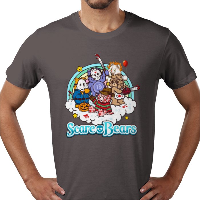 Scare Bears T Shirt