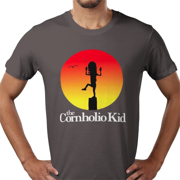 Beavis & Butt Head x The Karate Kid - The Cornholio Kid T-shirt