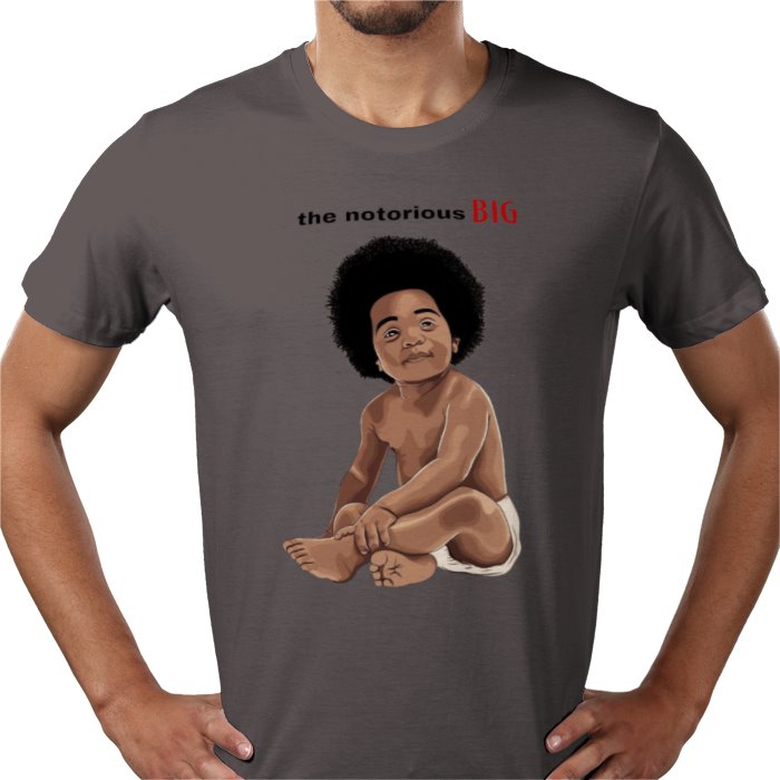 Biggie - Cover T-Shirt