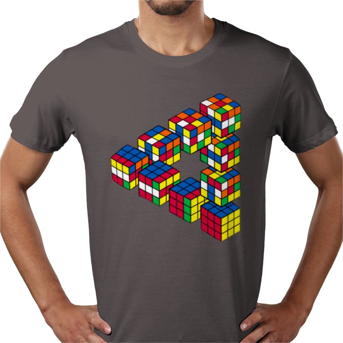 Rubik's Cube T-Shirt