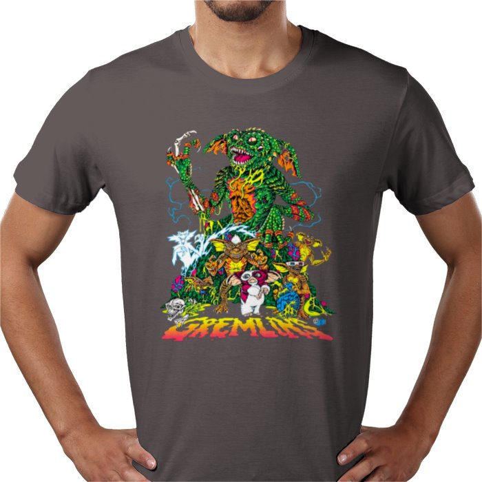 Gremlins Theme T Shirt