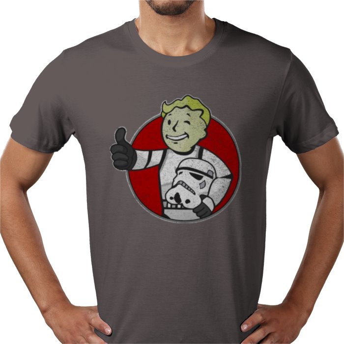 Fallout x Star Wars - Thumbs Up T-shirt