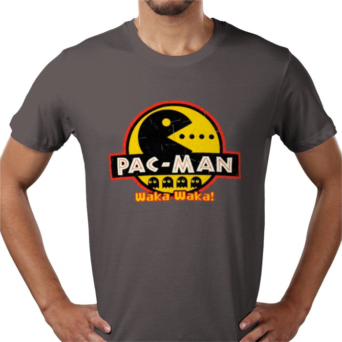 Pacman x Jurassic Park - Jurassic Pac T-shirt