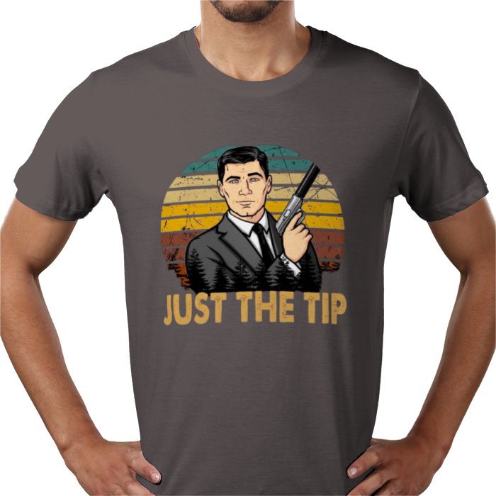 Archer - Just The Tip T-shirt