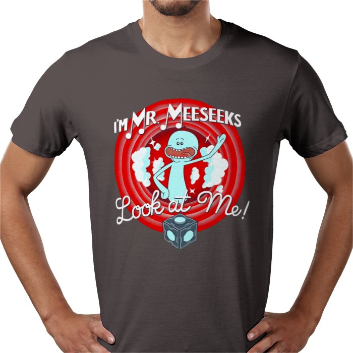 Rick & Morty x Looney Tunes T-Shirt