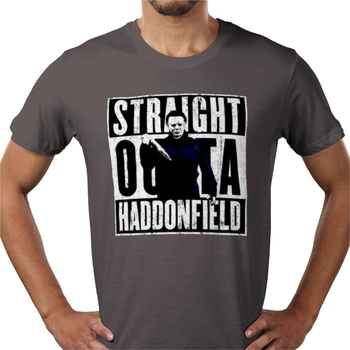 Halloween - Straight Outta Haddonfield T Shirt