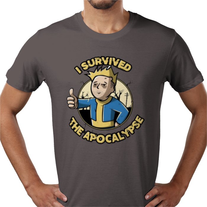 Fallout - I Survived T-shirt