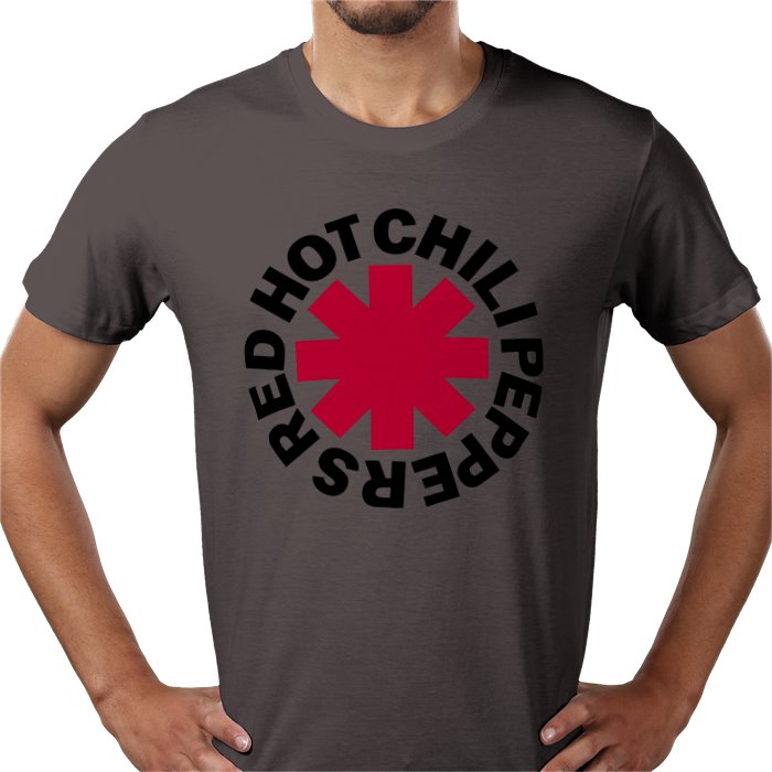 Red Hot Chili Peppers - Logo T-Shirt