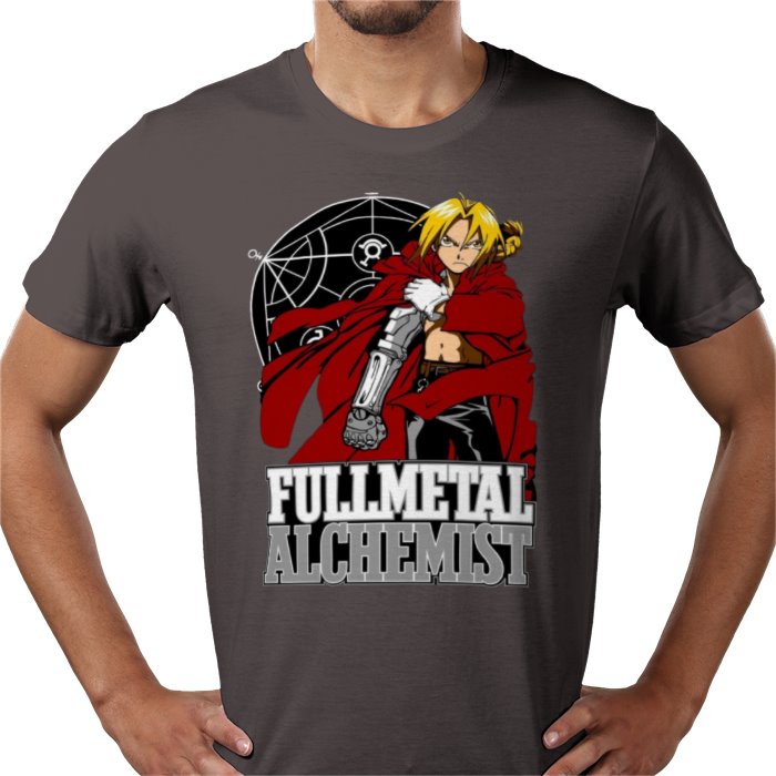 Full Metal Alchemist - T-shirt