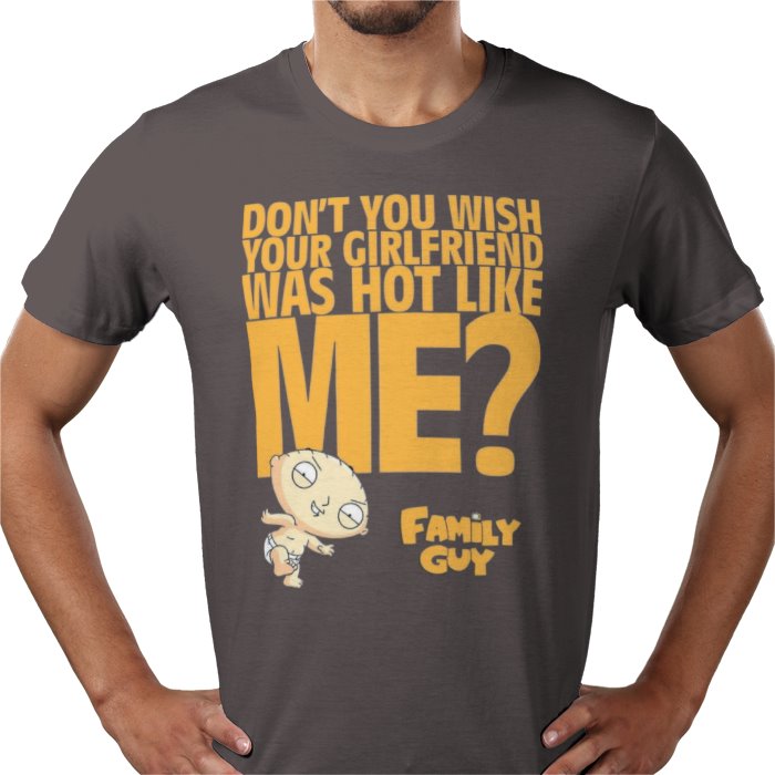 Family Guy - Hot Like Me! T-shirt