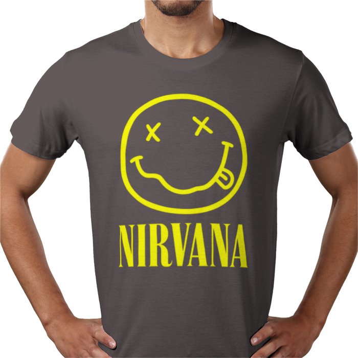 Nirvana - Cover T-Shirt