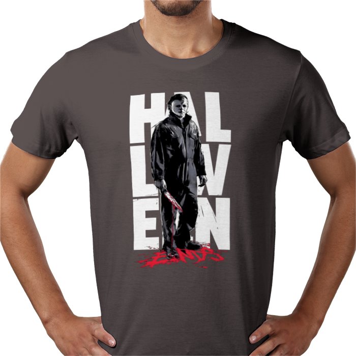 Halloween - Ends T Shirt